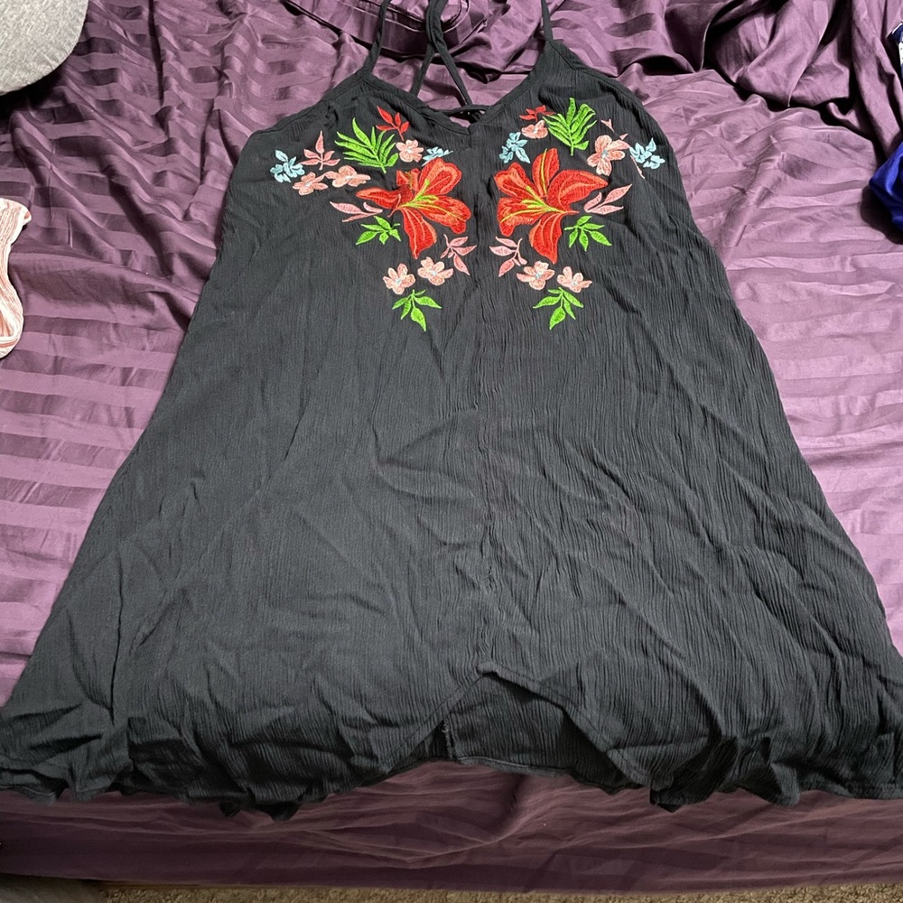 Bathing suit cover up